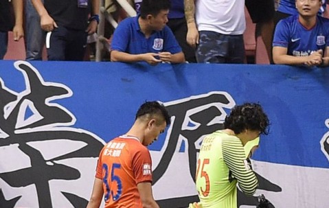 亚博体育 -上海海港主场险胜中央海岸水手