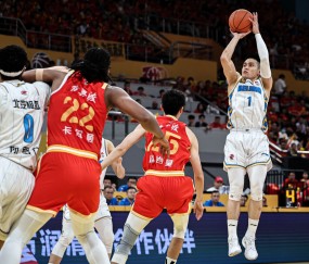 亚博体育官网 -包含赛前突围战来临，广厦男篮围绕欧超杯完成体检，管理层满意，身体对抗强度拉满的词条